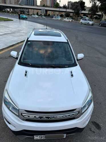 Changan CS 75 2018, 105,380 km - 1.8 l - Bakı