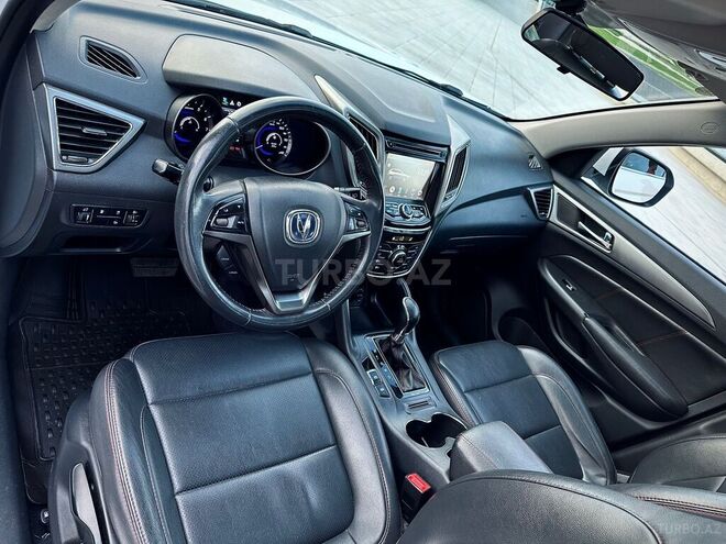 Changan CS 75 2018, 105,380 km - 1.8 l - Bakı