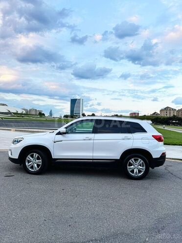Changan CS 75 2018, 105,380 km - 1.8 l - Bakı