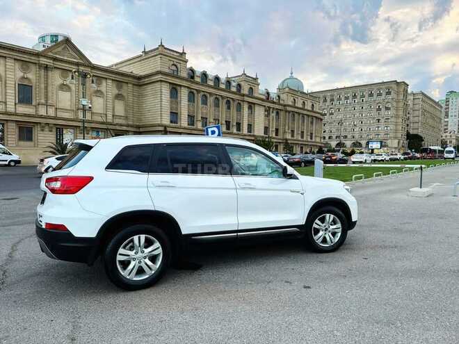 Changan CS 75 2018, 105,380 km - 1.8 l - Bakı