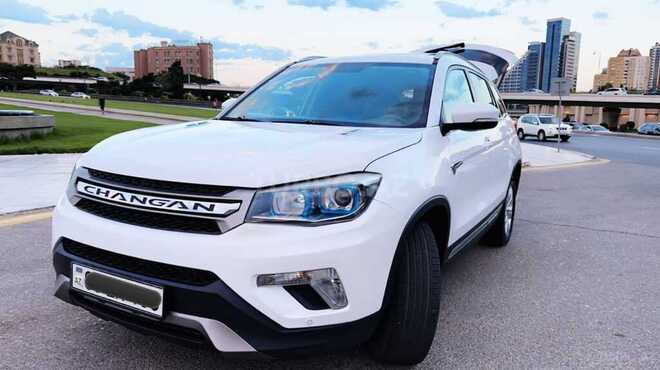 Changan CS 75 2018, 105,380 km - 1.8 l - Bakı