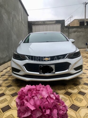 Chevrolet Cruze 2016, 177,028 km - 1.4 l - Gəncə
