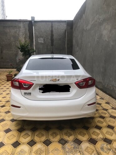 Chevrolet Cruze 2016, 177,028 km - 1.4 l - Gəncə