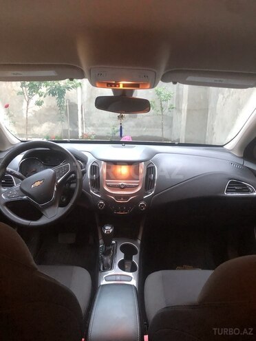 Chevrolet Cruze 2016, 177,028 km - 1.4 l - Gəncə