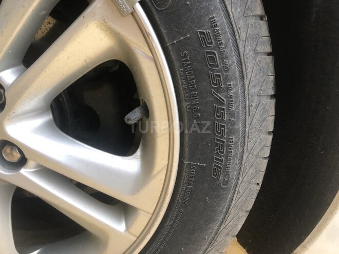 Chevrolet Cruze 2016, 177,028 km - 1.4 l - Gəncə