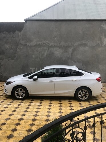 Chevrolet Cruze 2016, 177,028 km - 1.4 l - Gəncə