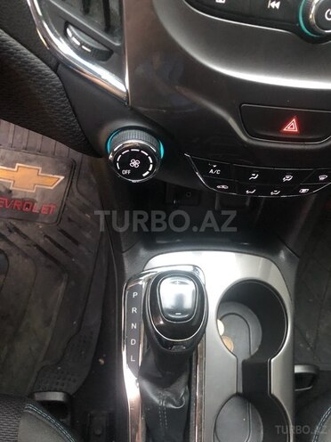 Chevrolet Cruze 2016, 177,028 km - 1.4 l - Gəncə