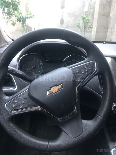 Chevrolet Cruze 2016, 177,028 km - 1.4 l - Gəncə