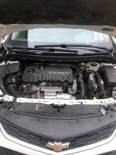 Chevrolet Cruze 2016, 177,028 km - 1.4 l - Gəncə