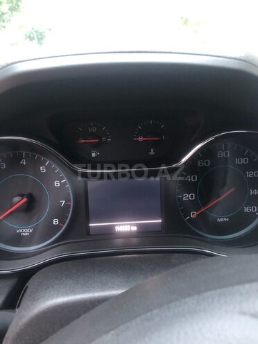 Chevrolet Cruze 2016, 177,028 km - 1.4 l - Gəncə
