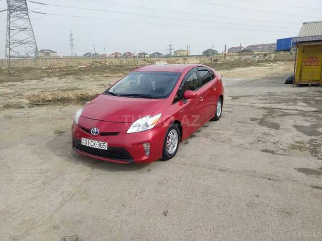 Toyota Prius 2013, 685,041 km - 1.8 л - Bakı