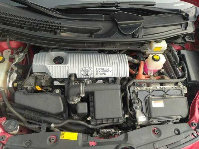 Toyota Prius 2013, 685,041 km - 1.8 л - Bakı