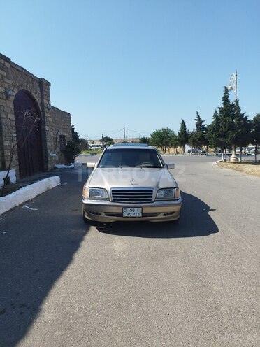 Mercedes C 230 1999, 577,754 km - 2.3 l - Bakı