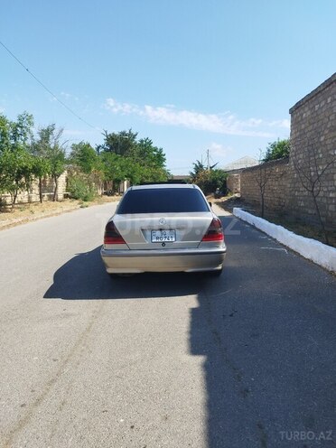 Mercedes C 230 1999, 577,754 km - 2.3 l - Bakı