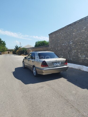 Mercedes C 230 1999, 577,754 km - 2.3 l - Bakı