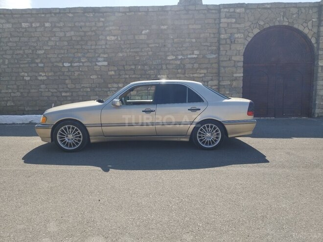 Mercedes C 230 1999, 577,754 km - 2.3 l - Bakı