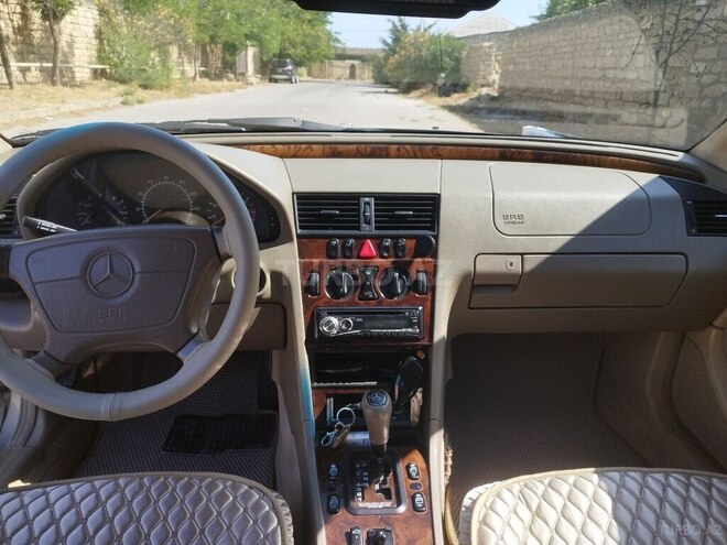 Mercedes C 230 1999, 577,754 km - 2.3 l - Bakı