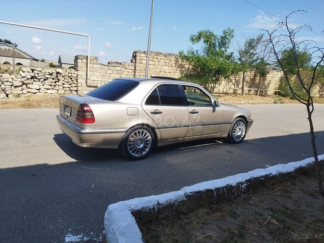 Mercedes C 230 1999, 577,754 km - 2.3 l - Bakı