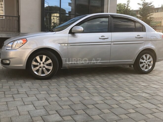 Hyundai Accent 2007, 204,000 km - 1.6 l - Bakı