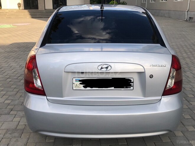 Hyundai Accent 2007, 204,000 km - 1.6 l - Bakı
