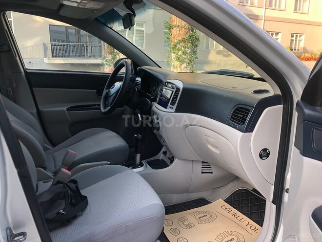 Hyundai Accent 2007, 204,000 km - 1.6 l - Bakı