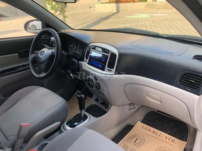 Hyundai Accent 2007, 204,000 km - 1.6 l - Bakı