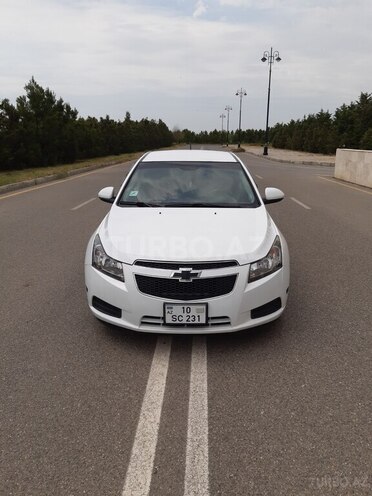 Chevrolet Cruze 2014, 221,000 km - 1.4 л - Ağdaş