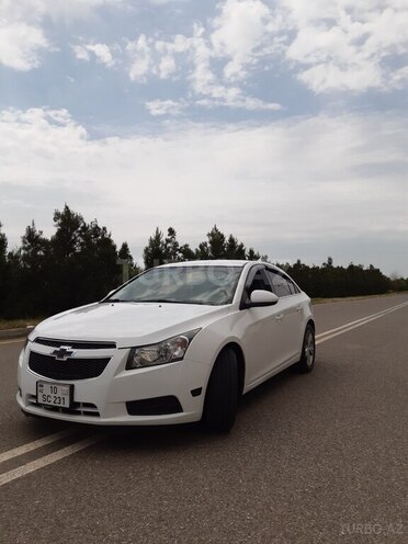 Chevrolet Cruze 2014, 221,000 km - 1.4 л - Ağdaş