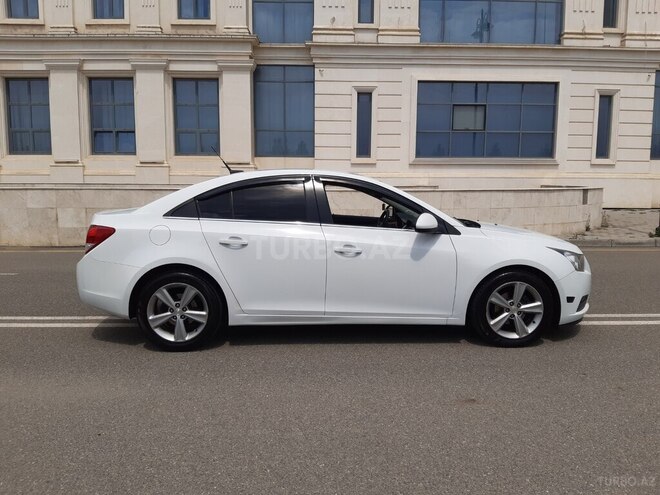 Chevrolet Cruze 2014, 221,000 km - 1.4 л - Ağdaş