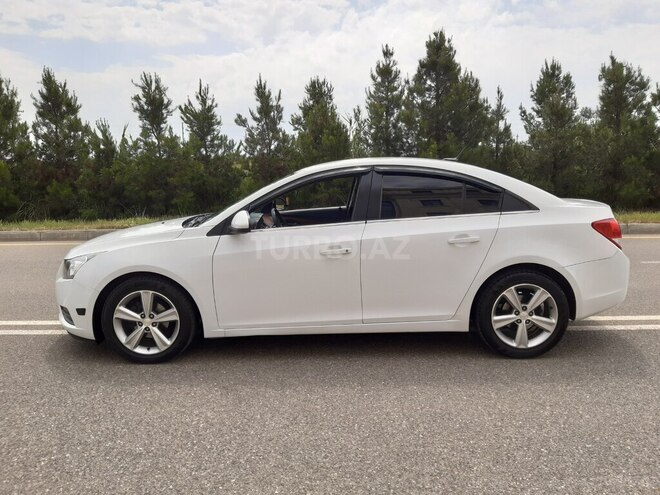 Chevrolet Cruze 2014, 221,000 km - 1.4 л - Ağdaş