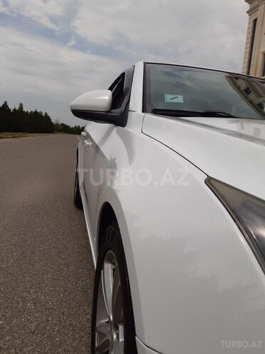 Chevrolet Cruze 2014, 221,000 km - 1.4 л - Ağdaş