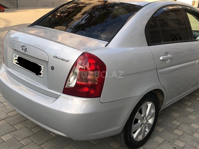 Hyundai Accent 2007, 204,000 km - 1.6 l - Bakı