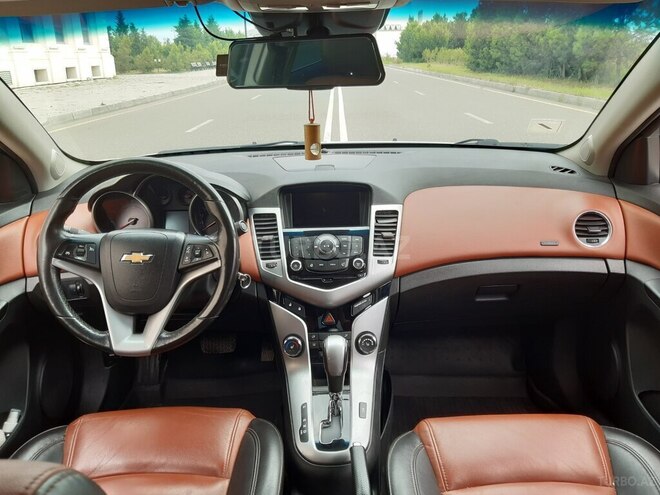 Chevrolet Cruze 2014, 221,000 km - 1.4 л - Ağdaş