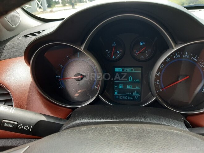 Chevrolet Cruze 2014, 221,000 km - 1.4 л - Ağdaş