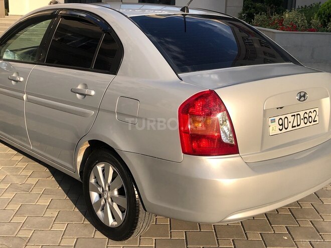 Hyundai Accent 2007, 204,000 km - 1.6 l - Bakı