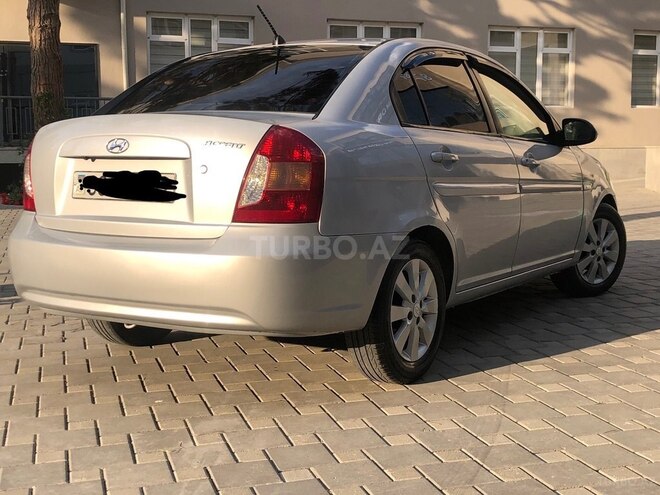Hyundai Accent 2007, 204,000 km - 1.6 l - Bakı