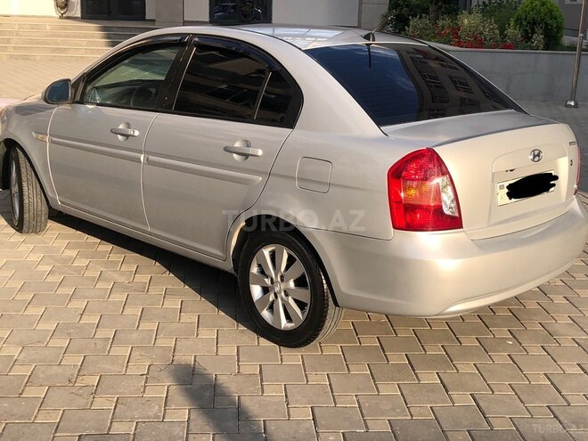 Hyundai Accent 2007, 204,000 km - 1.6 l - Bakı