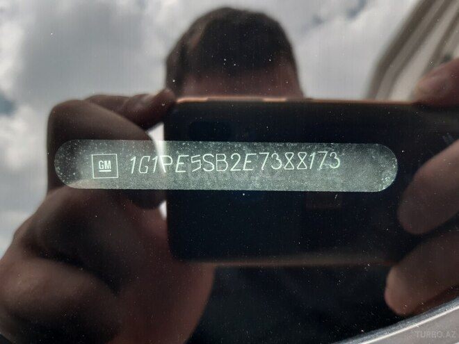 Chevrolet Cruze 2014, 221,000 km - 1.4 л - Ağdaş