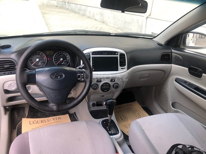Hyundai Accent 2007, 204,000 km - 1.6 l - Bakı
