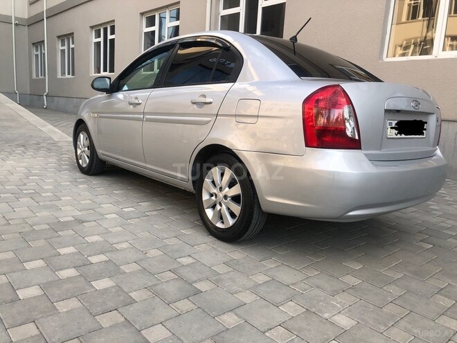 Hyundai Accent 2007, 204,000 km - 1.6 l - Bakı