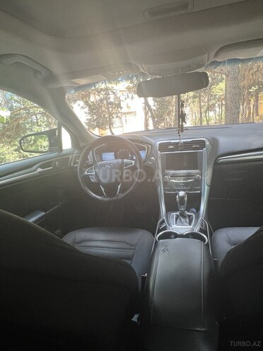 Ford Fusion 2014, 201,452 km - 1.5 l - Bakı