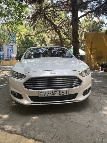 Ford Fusion 2014, 201,452 km - 1.5 l - Bakı