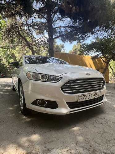 Ford Fusion 2014, 201,452 km - 1.5 l - Bakı