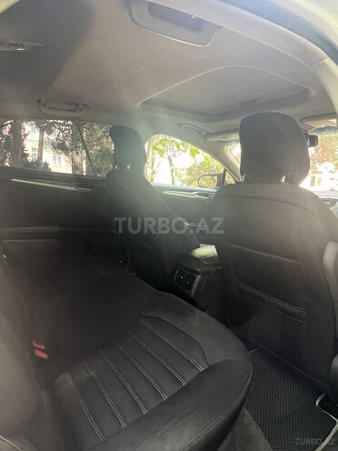 Ford Fusion 2014, 201,452 km - 1.5 l - Bakı