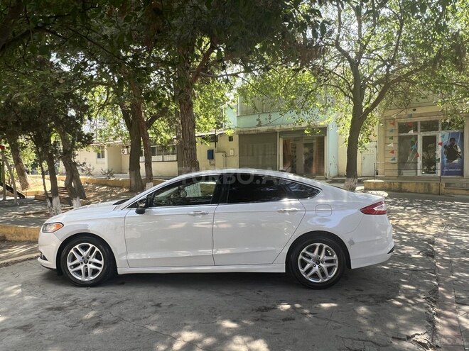 Ford Fusion 2014, 201,452 km - 1.5 l - Bakı