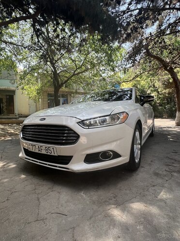 Ford Fusion 2014, 201,452 km - 1.5 l - Bakı