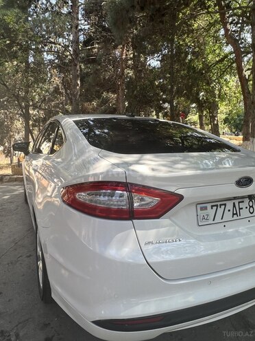 Ford Fusion 2014, 201,452 km - 1.5 l - Bakı