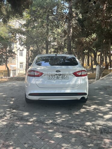 Ford Fusion 2014, 201,452 km - 1.5 l - Bakı