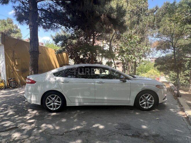 Ford Fusion 2014, 201,452 km - 1.5 l - Bakı