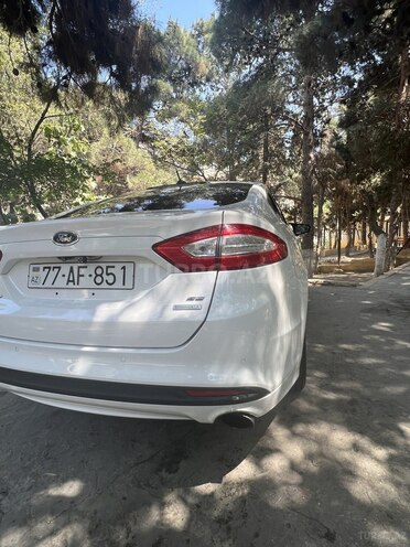 Ford Fusion 2014, 201,452 km - 1.5 l - Bakı